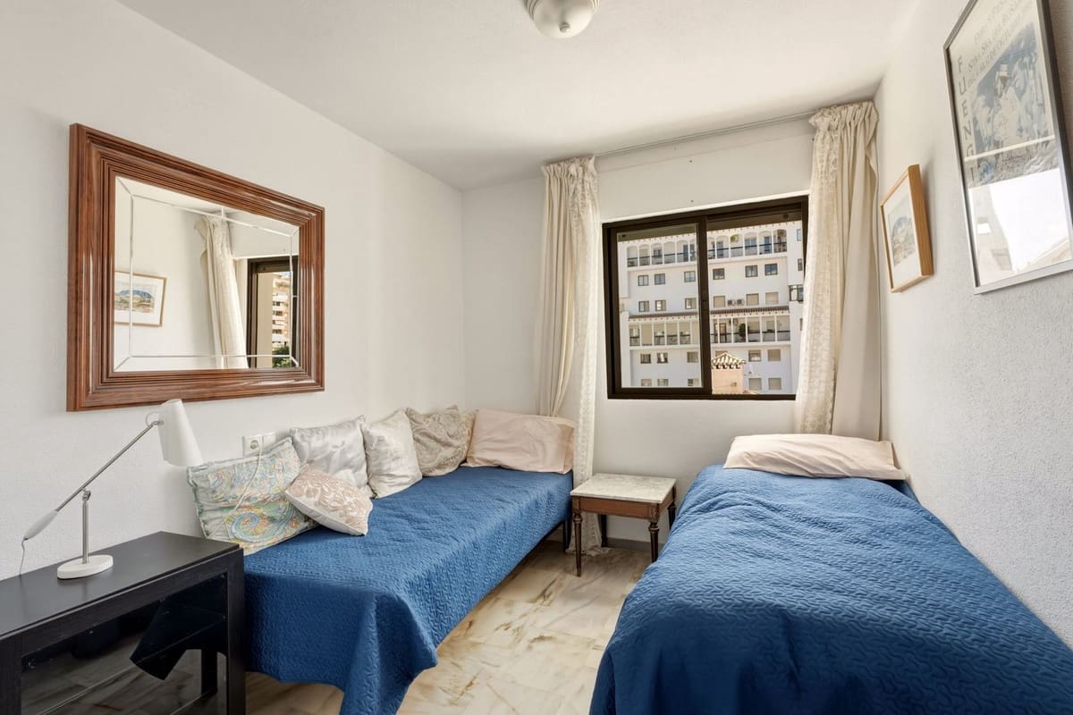 3 Zimmer Apartment zu verkaufen in Fuengirola mit Garage - 420.000 € (Ref: 9978063)