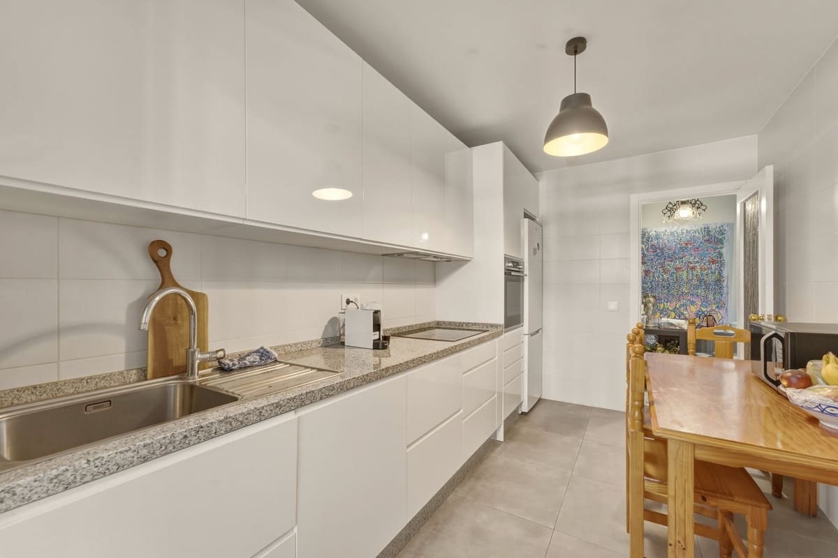 3 Zimmer Apartment zu verkaufen in Fuengirola mit Garage - 420.000 € (Ref: 9978063)