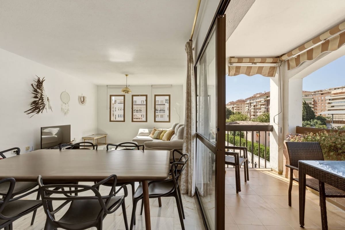 3 Zimmer Apartment zu verkaufen in Fuengirola mit Garage - 420.000 € (Ref: 9978063)