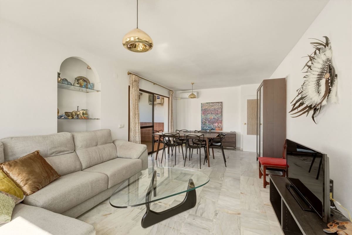 3 Zimmer Apartment zu verkaufen in Fuengirola mit Garage - 420.000 € (Ref: 9978063)