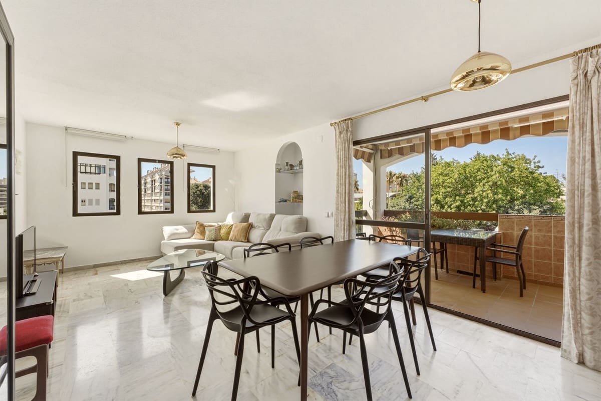 3 Zimmer Apartment zu verkaufen in Fuengirola mit Garage - 420.000 € (Ref: 9978063)