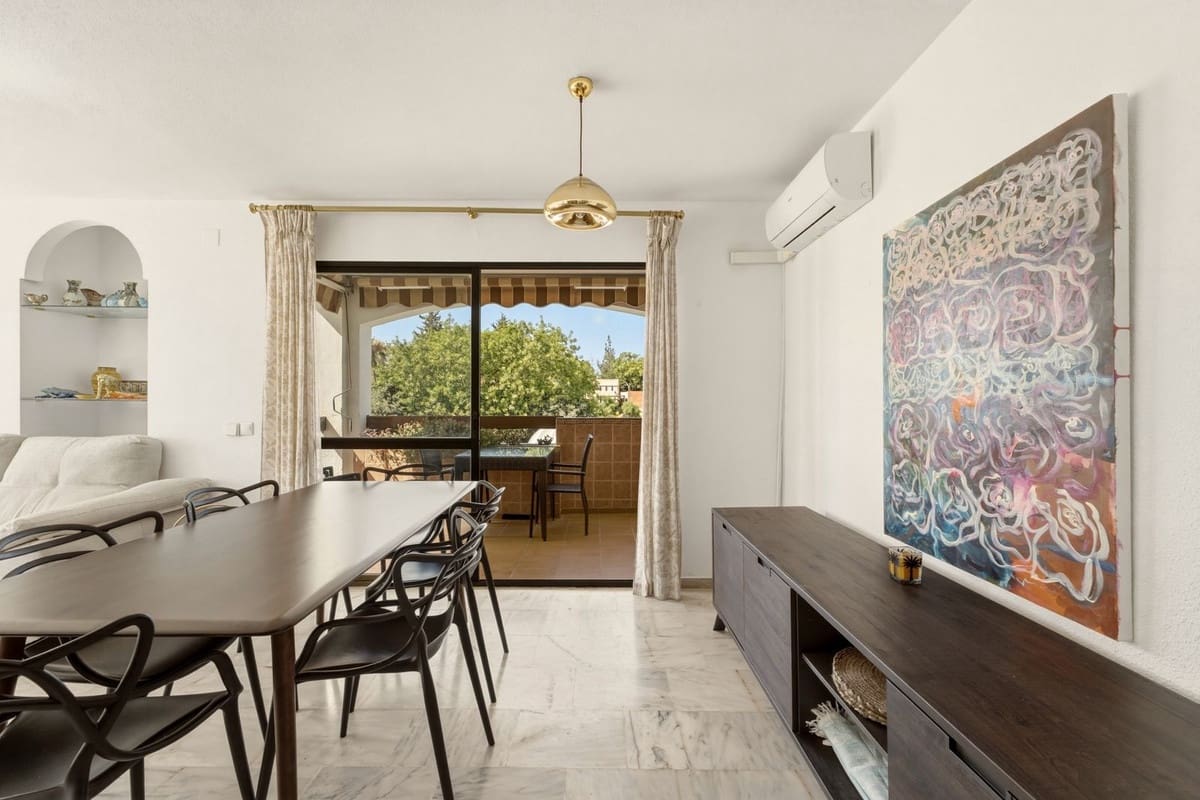 3 Zimmer Apartment zu verkaufen in Fuengirola mit Garage - 420.000 € (Ref: 9978063)
