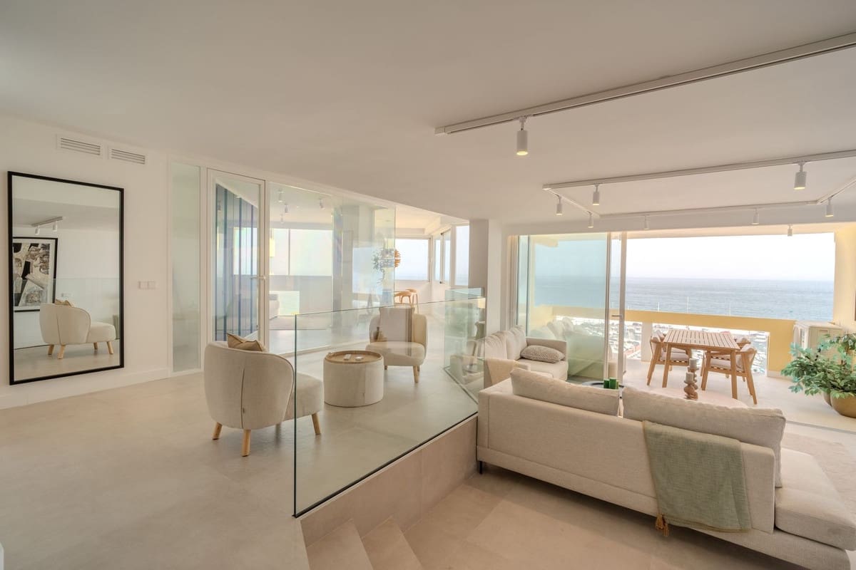 3 soveværelse Lejlighed til salg i Marbella med swimmingpool garage - € 1.440.000 (Ref: 9999801)