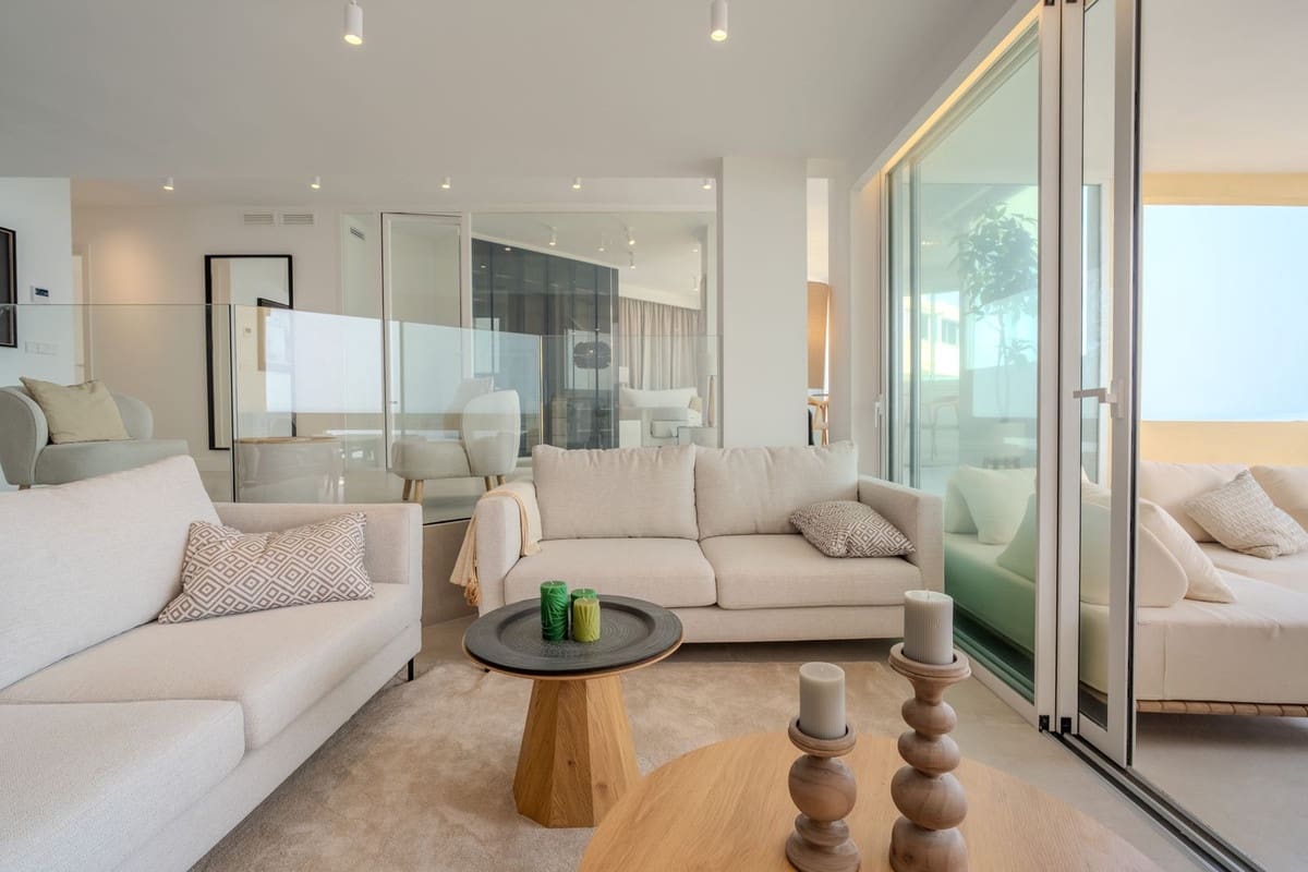 3 soveværelse Lejlighed til salg i Marbella med swimmingpool garage - € 1.440.000 (Ref: 9999801)