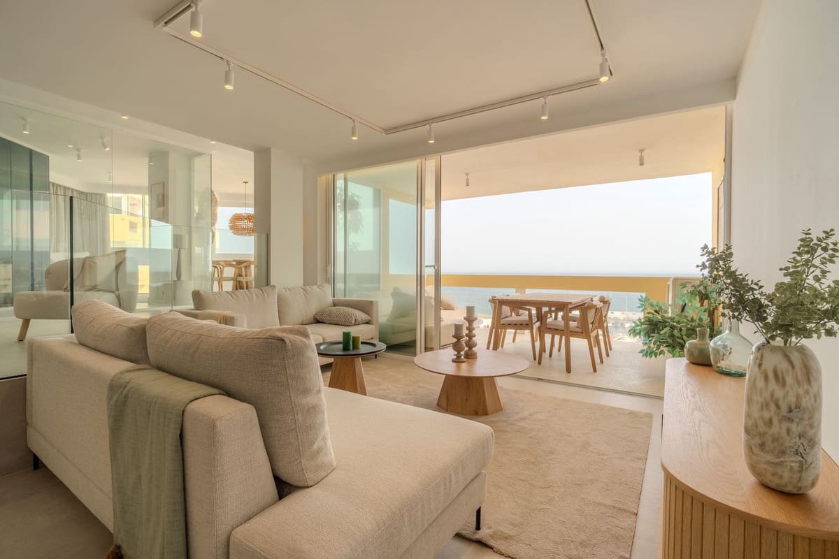 3 soveværelse Lejlighed til salg i Marbella med swimmingpool garage - € 1.440.000 (Ref: 9999801)