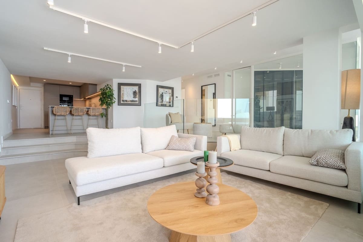 3 soveværelse Lejlighed til salg i Marbella med swimmingpool garage - € 1.440.000 (Ref: 9999801)