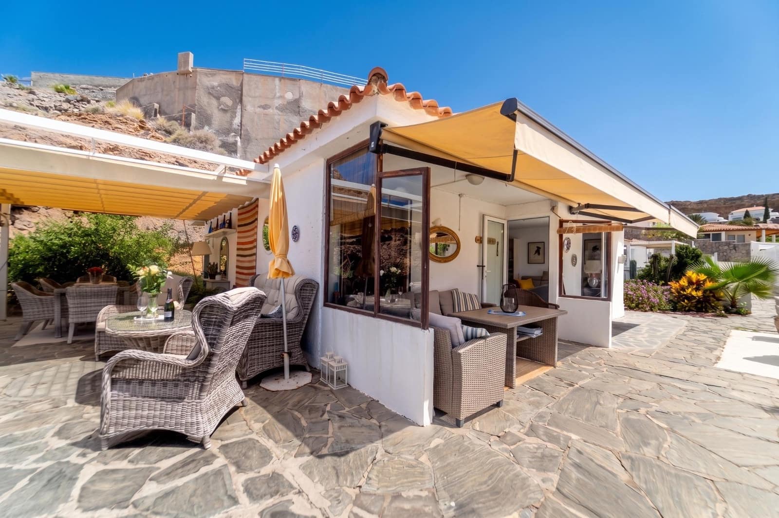 2 sypialnia Bungalow na sprzedaż w Mogan - 495 000 € (Ref: 10100415)