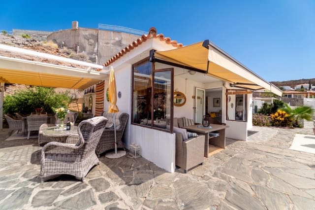 2 sypialnia Bungalow na sprzedaż w Mogán - 495 000 € (Ref: 10100415)