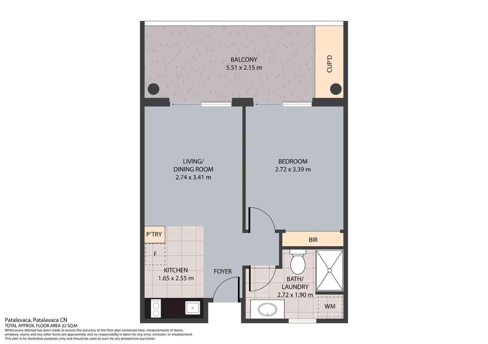 1 bedroom Apartment for sale in Patalavaca - € 229,000 (Ref: 10131839)