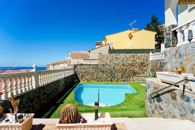 4 soverom Villa til salgs i Mogán med svømmebasseng garasje - € 1 250 000 (Ref: 8696367)