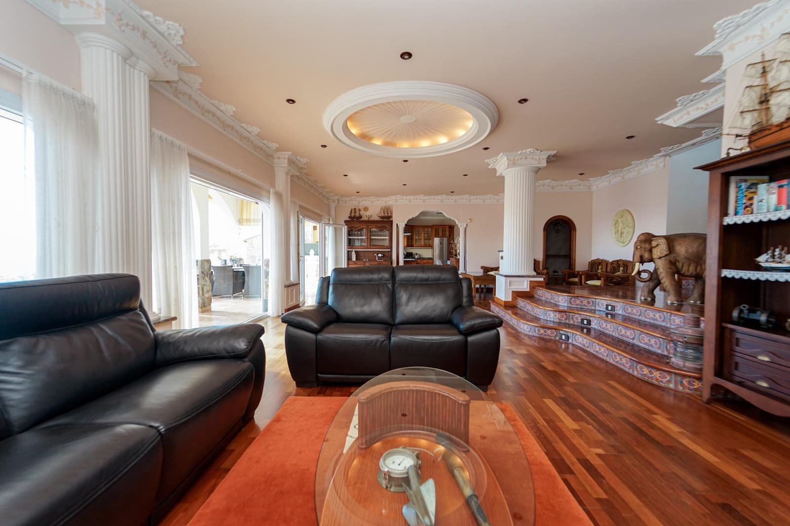 4 soverom Villa til salgs i Mogan med svømmebasseng garasje - € 1 250 000 (Ref: 8696367)