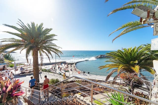 4 soverom Villa til salgs i Mogán med svømmebasseng garasje - € 1 250 000 (Ref: 8696367)