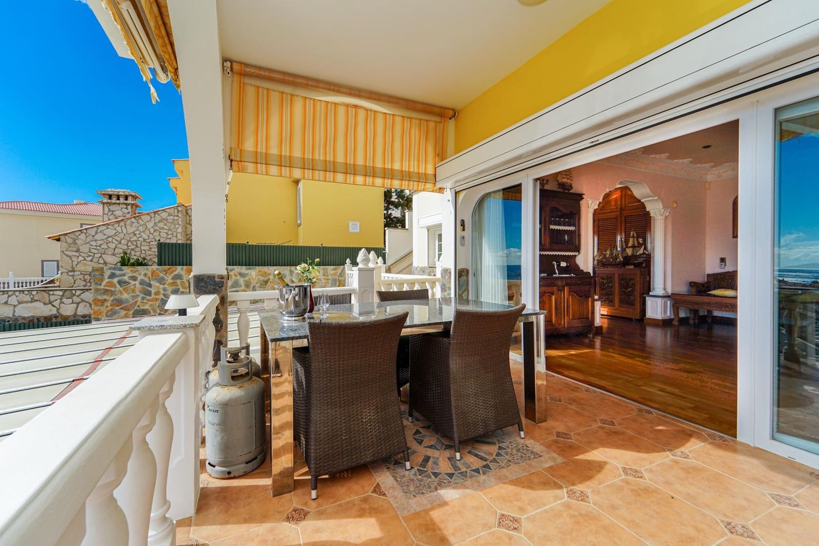 4 soverom Villa til salgs i Mogan med svømmebasseng garasje - € 1 250 000 (Ref: 8696367)