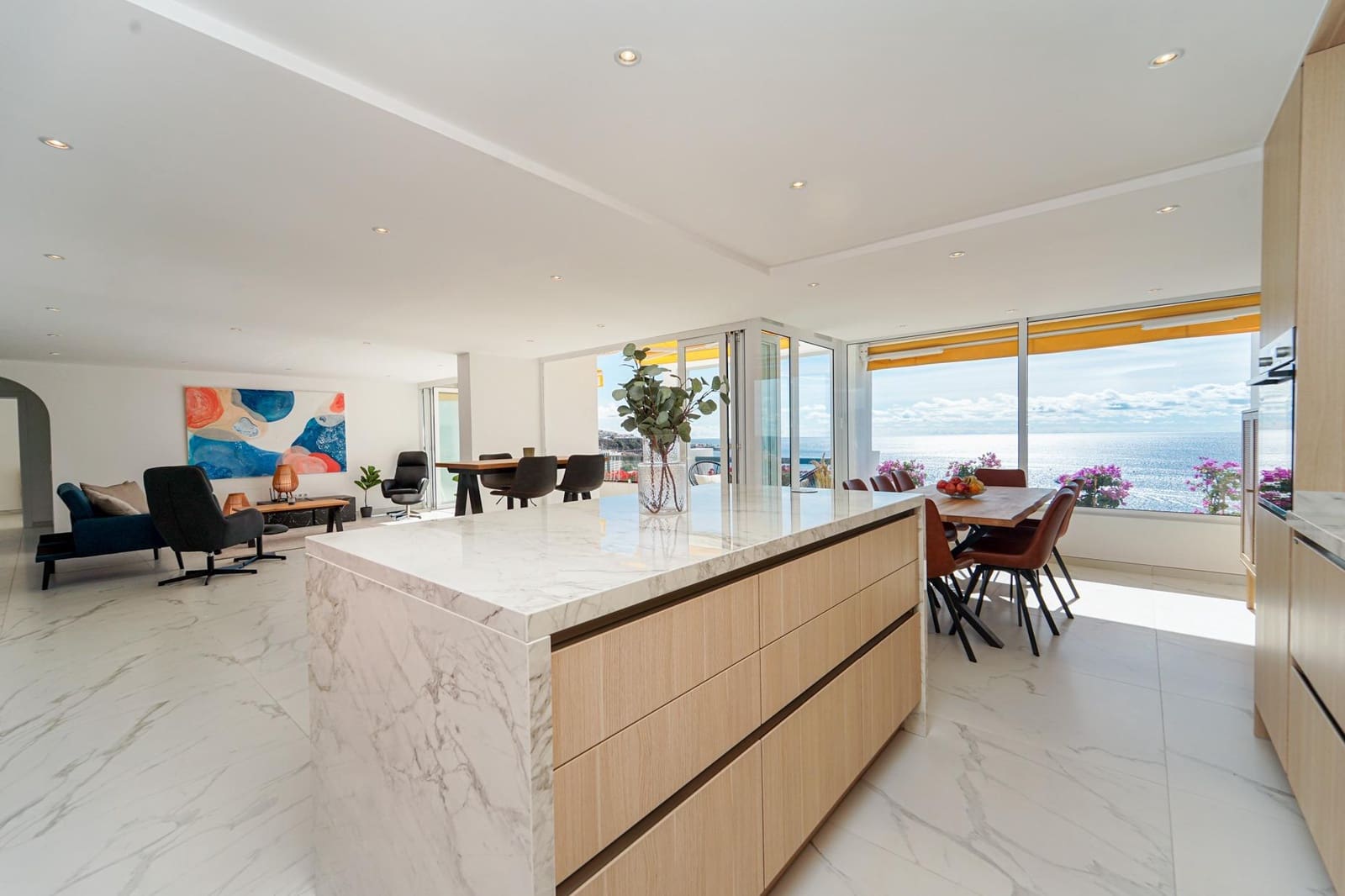 Ático de 3 habitaciones en Mogán en venta con piscina - 1.990.000 € (Ref: 8710366)