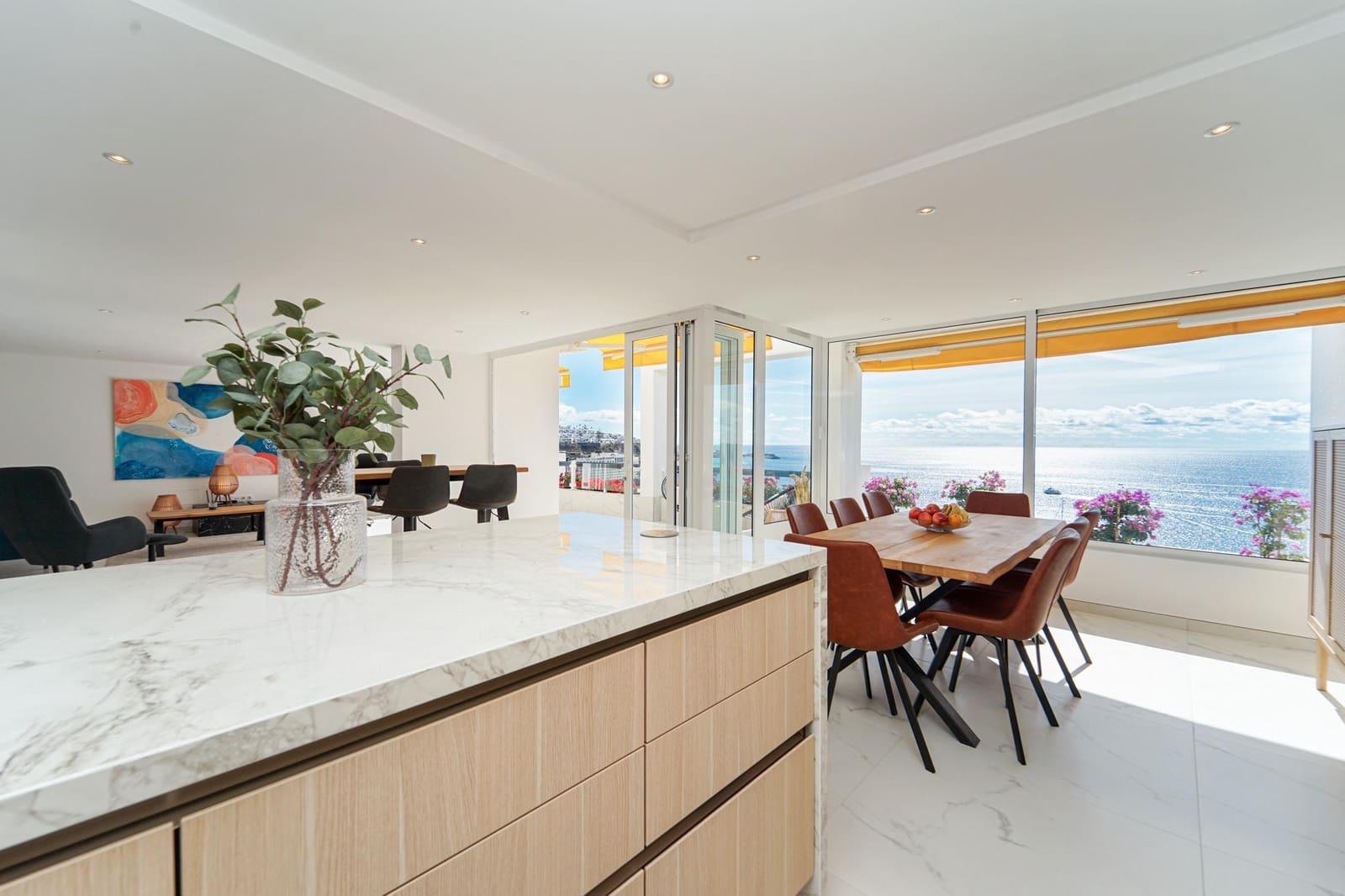 Ático de 3 habitaciones en Mogán en venta con piscina - 1.990.000 € (Ref: 8710366)