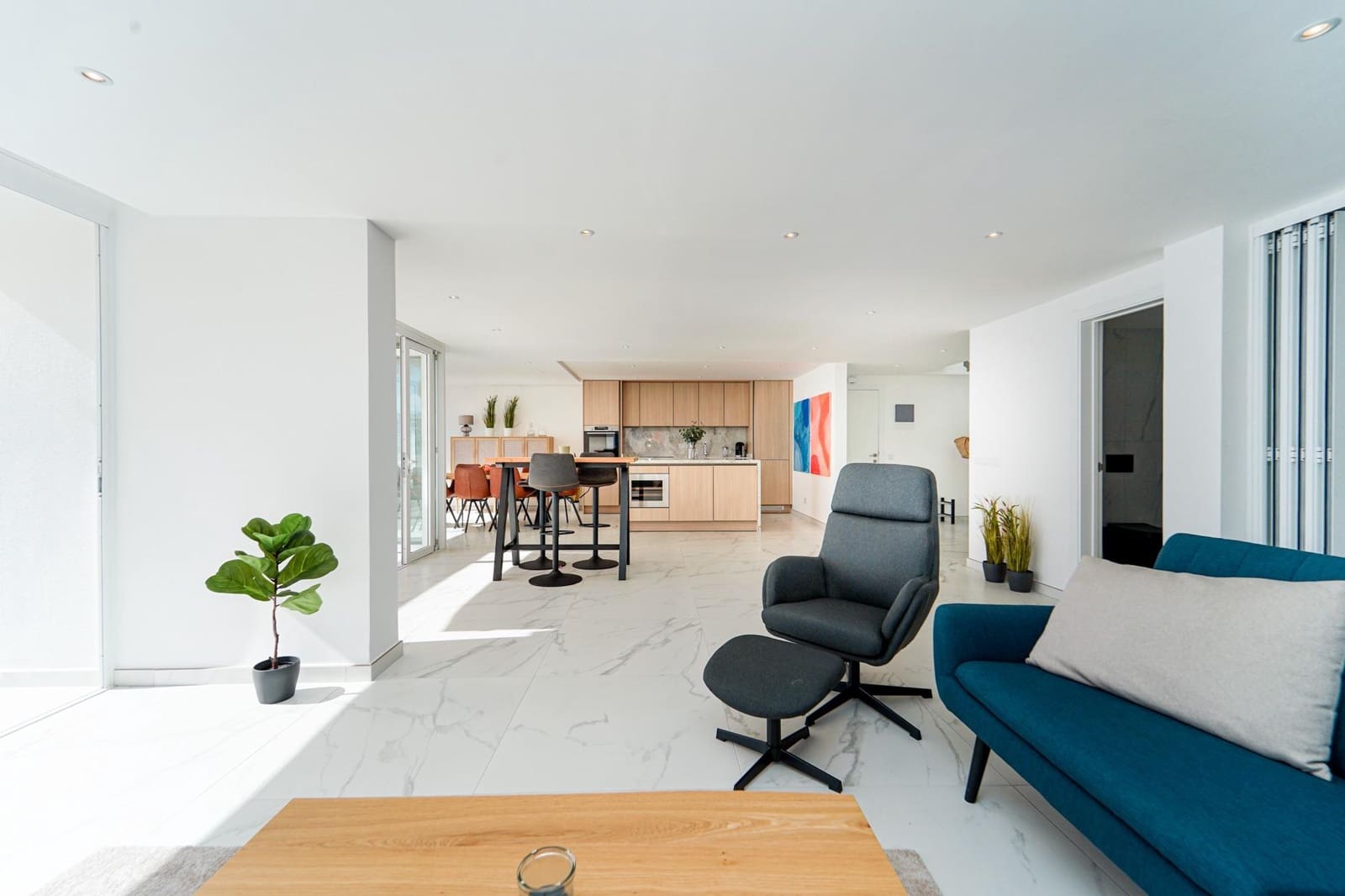 Ático de 3 habitaciones en Mogán en venta con piscina - 1.990.000 € (Ref: 8710366)