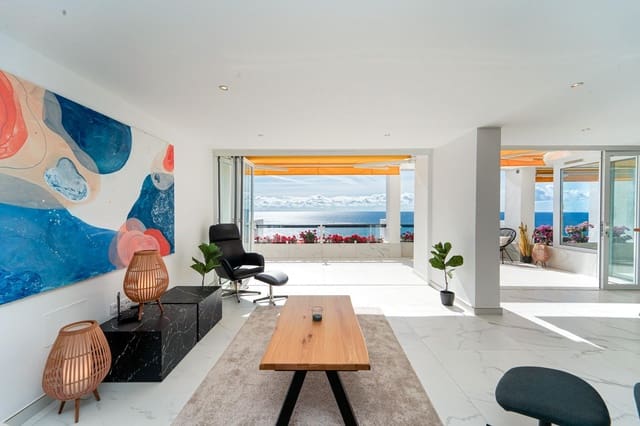 3 soverom Penthouse til salgs i Mogán med svømmebasseng - € 1 990 000 (Ref: 8710366)