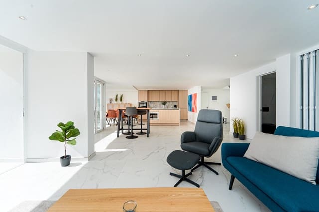 3 soverom Penthouse til salgs i Mogán med svømmebasseng - € 1 990 000 (Ref: 8710366)