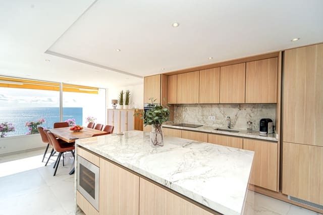 3 soverom Penthouse til salgs i Mogán med svømmebasseng - € 1 990 000 (Ref: 8710366)