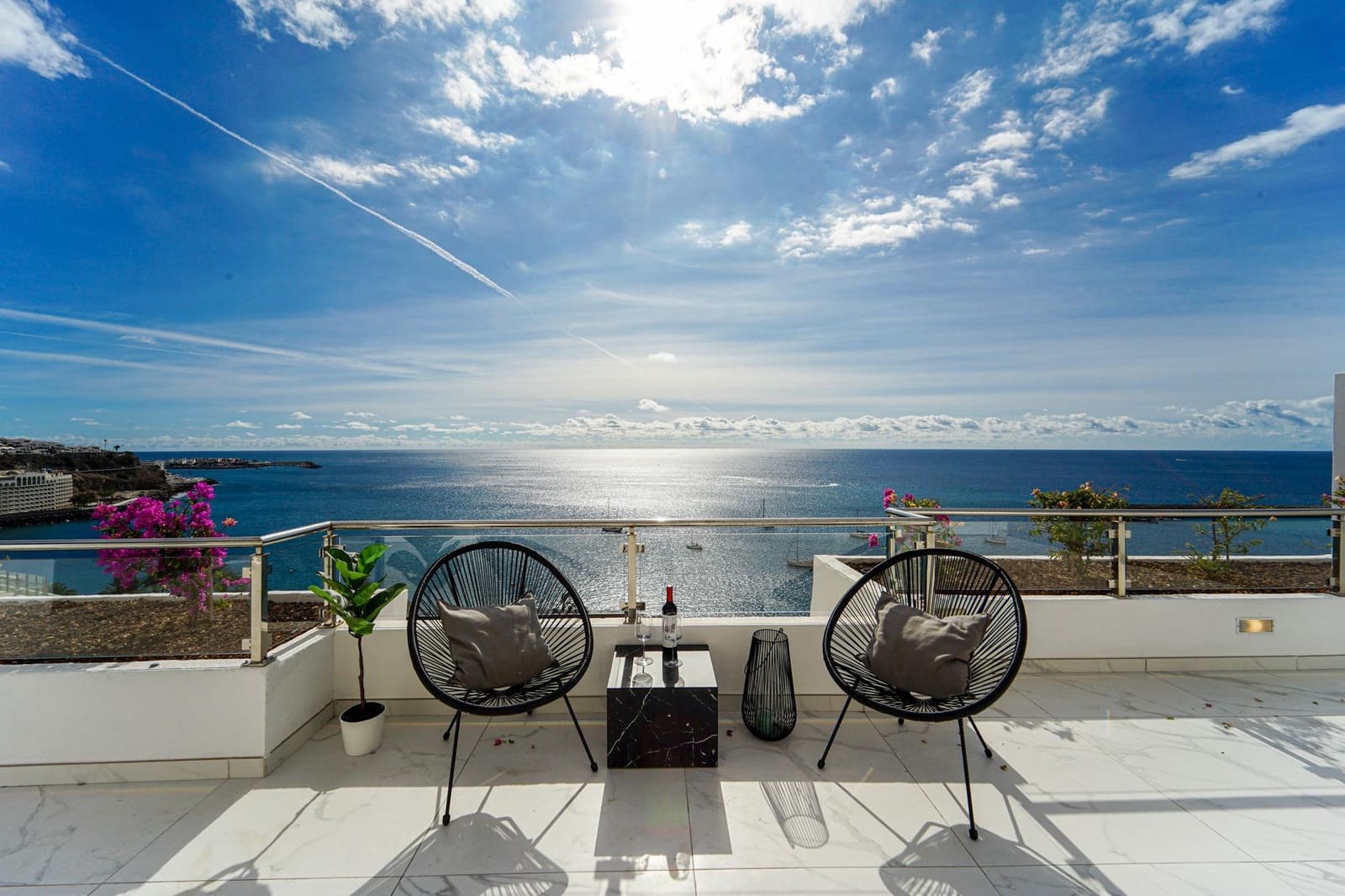 Ático de 3 habitaciones en Mogán en venta con piscina - 1.990.000 € (Ref: 8710366)