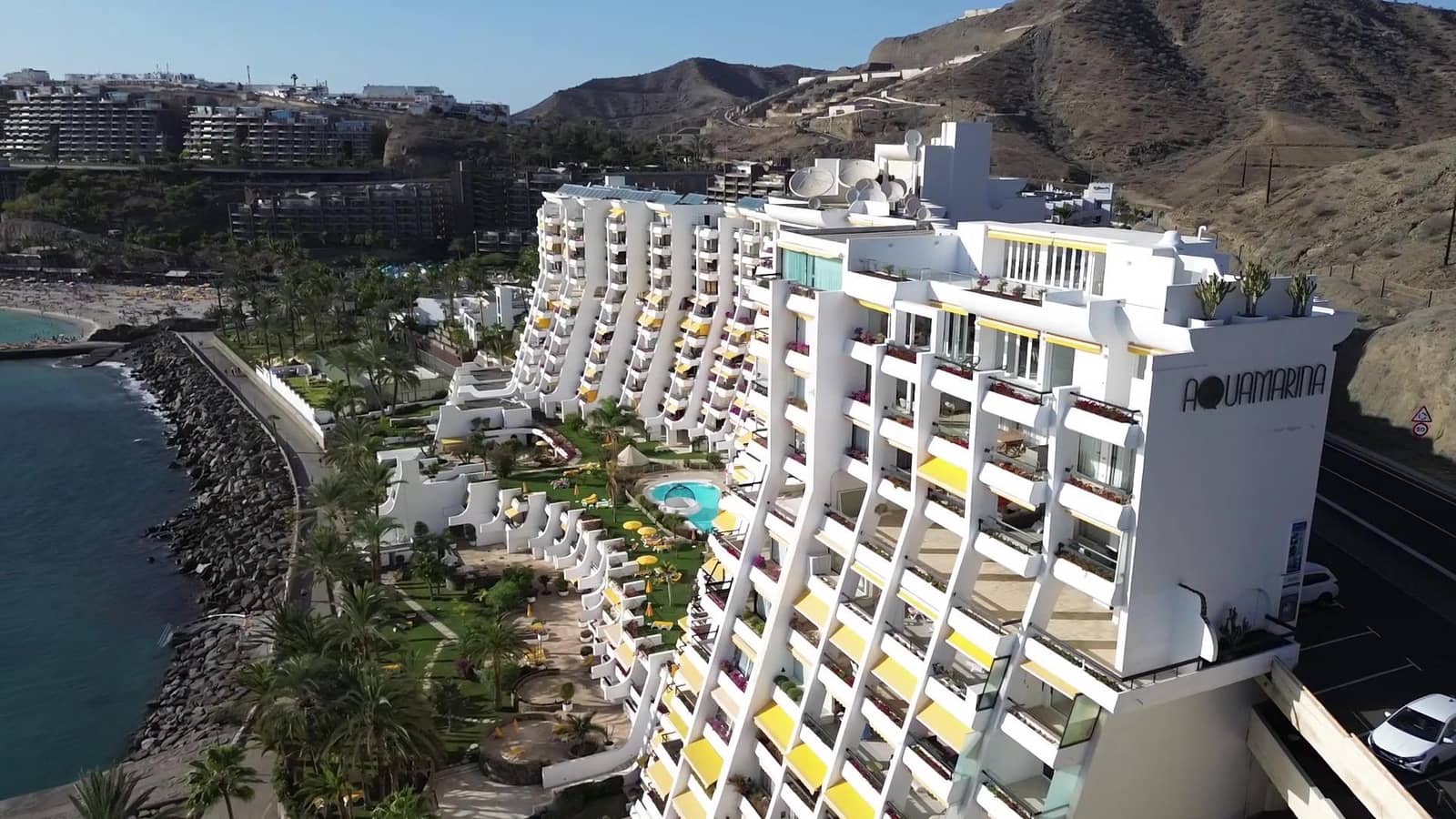 Ático de 3 habitaciones en Mogán en venta con piscina - 1.990.000 € (Ref: 8710366)