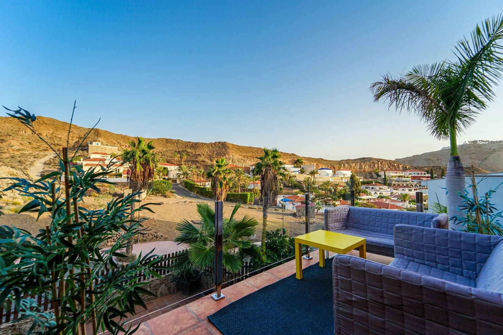 4 soverom Villa til salgs i Mogan med garasje - € 828 000 (Ref: 8713295)