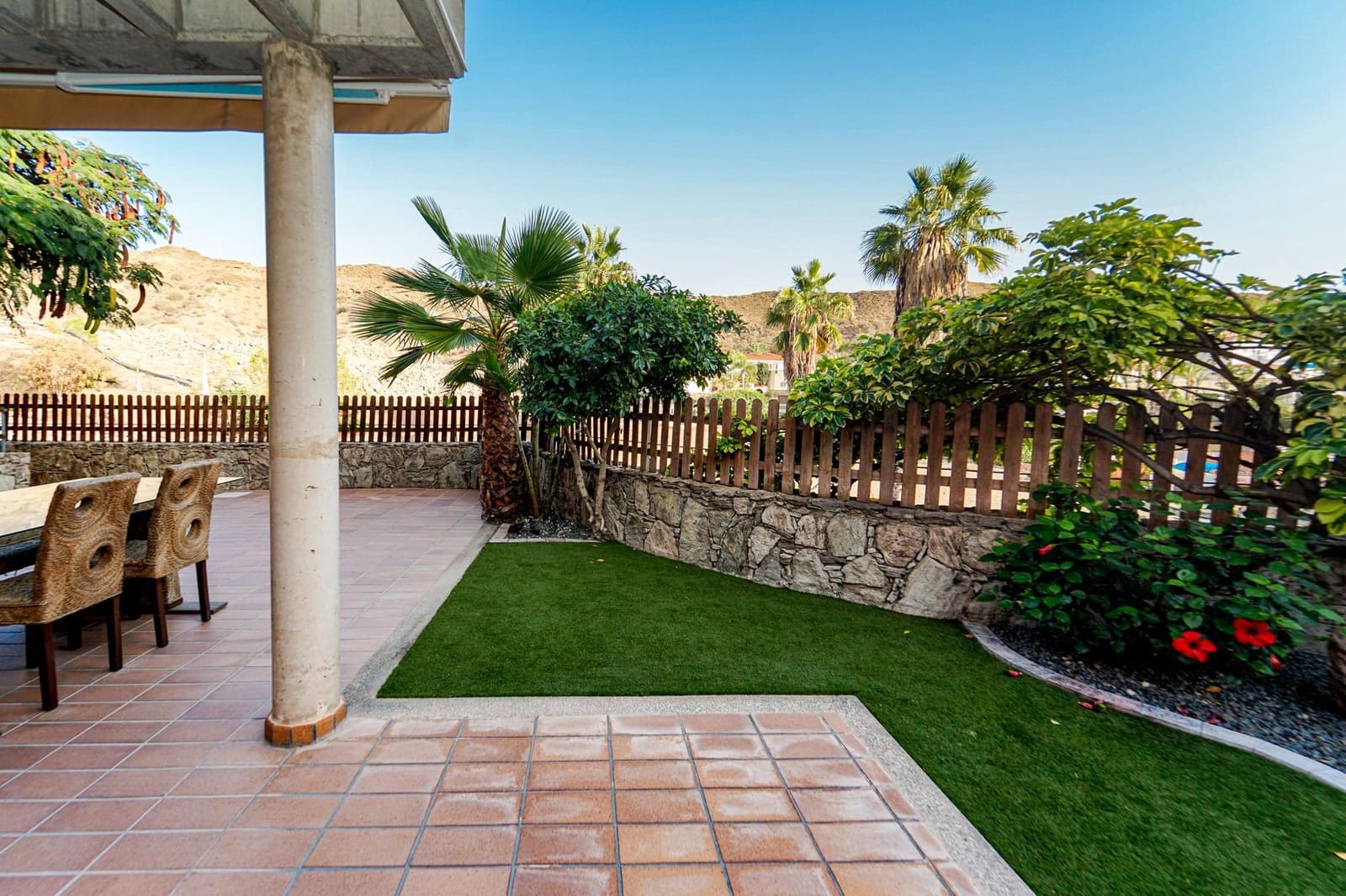 4 soverom Villa til salgs i Mogan med garasje - € 828 000 (Ref: 8713295)