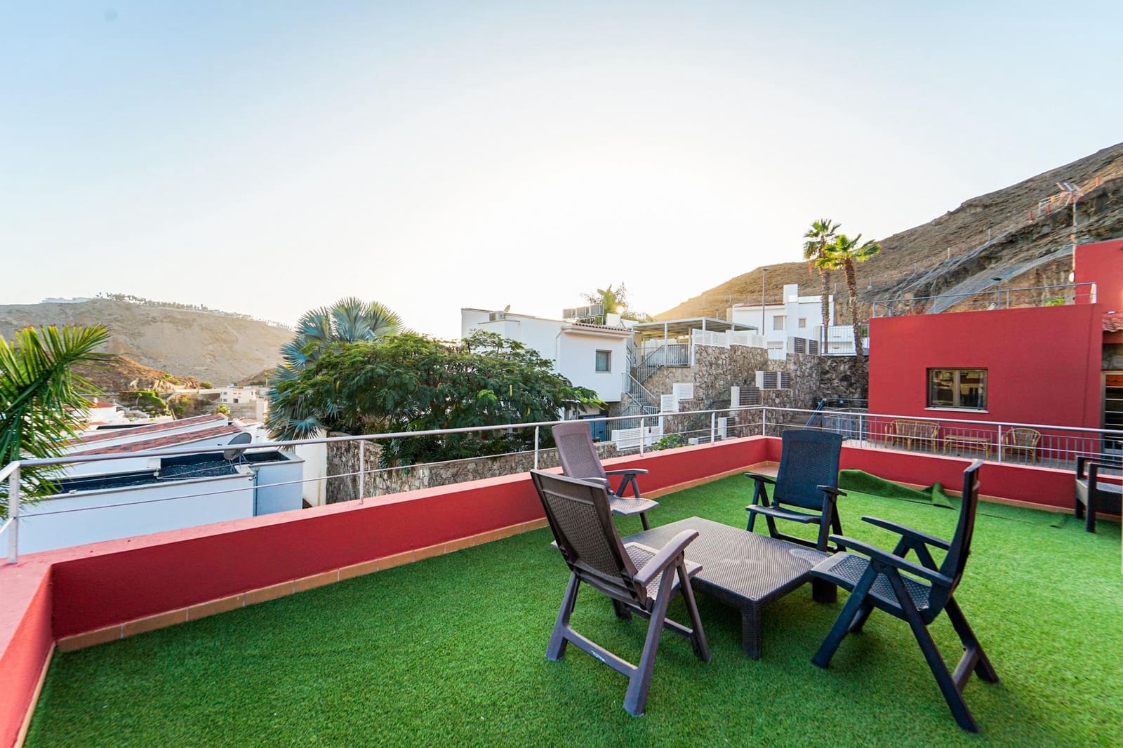 4 soverom Villa til salgs i Mogan med garasje - € 828 000 (Ref: 8713295)