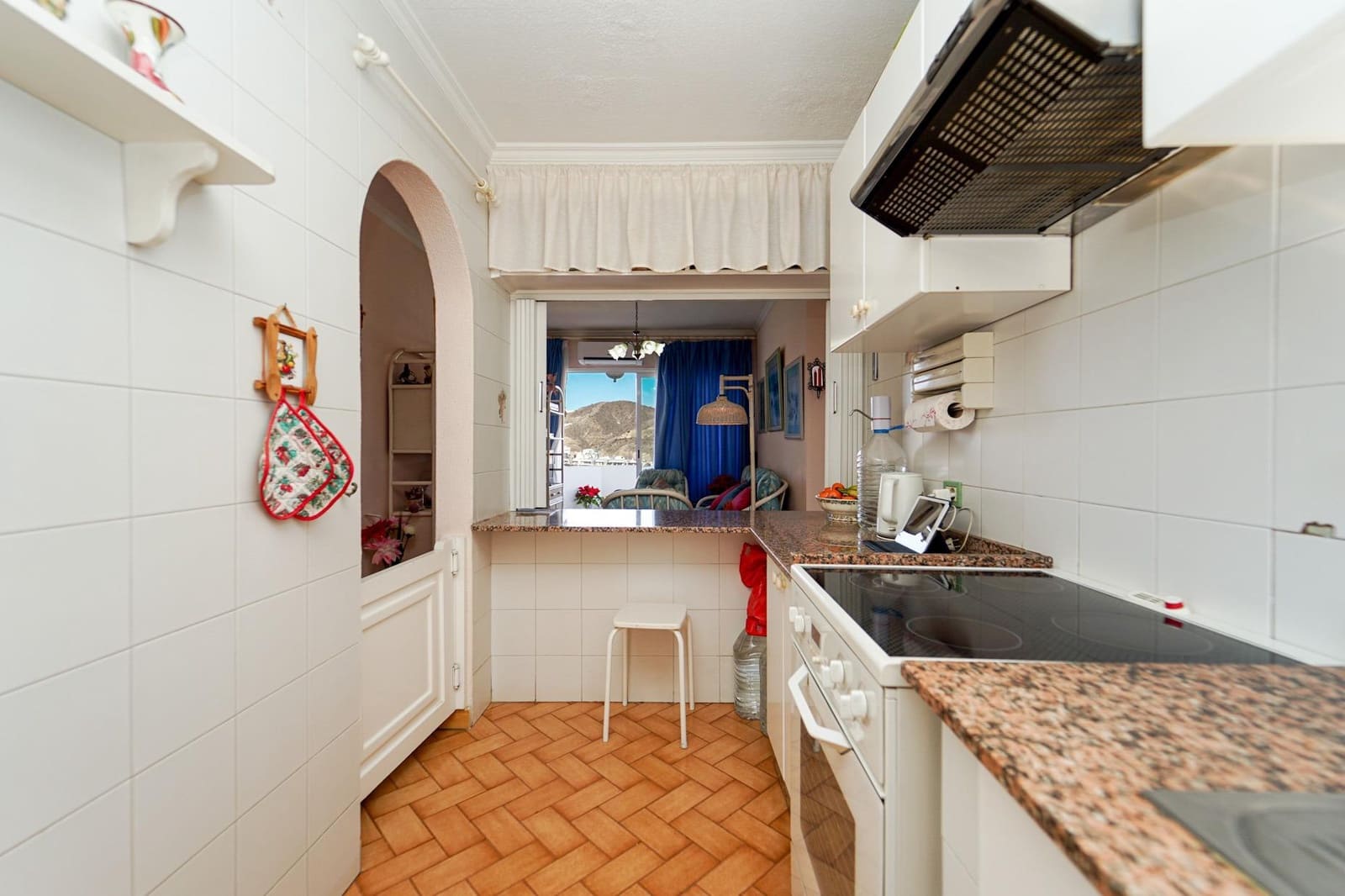 2 soveværelse Lejlighed til salg i Patalavaca med swimmingpool - € 249.000 (Ref: 8737875)