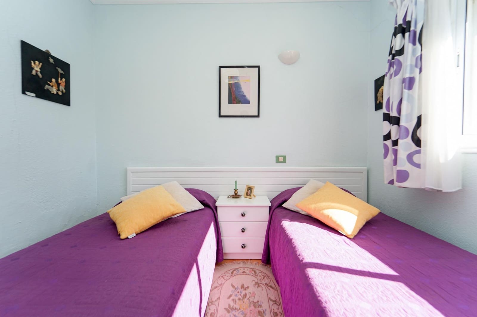 2 soveværelse Lejlighed til salg i Patalavaca med swimmingpool - € 249.000 (Ref: 8737875)