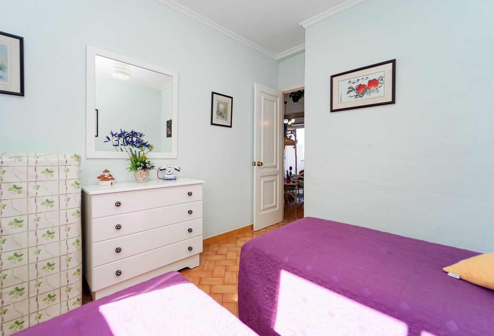 2 soveværelse Lejlighed til salg i Patalavaca med swimmingpool - € 249.000 (Ref: 8737875)