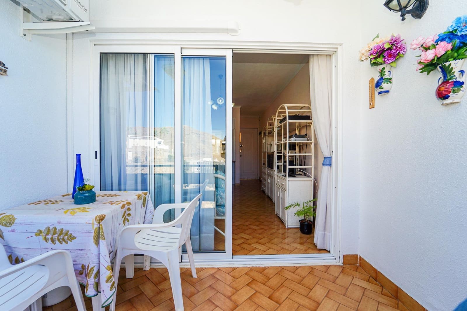 2 soveværelse Lejlighed til salg i Patalavaca med swimmingpool - € 249.000 (Ref: 8737875)