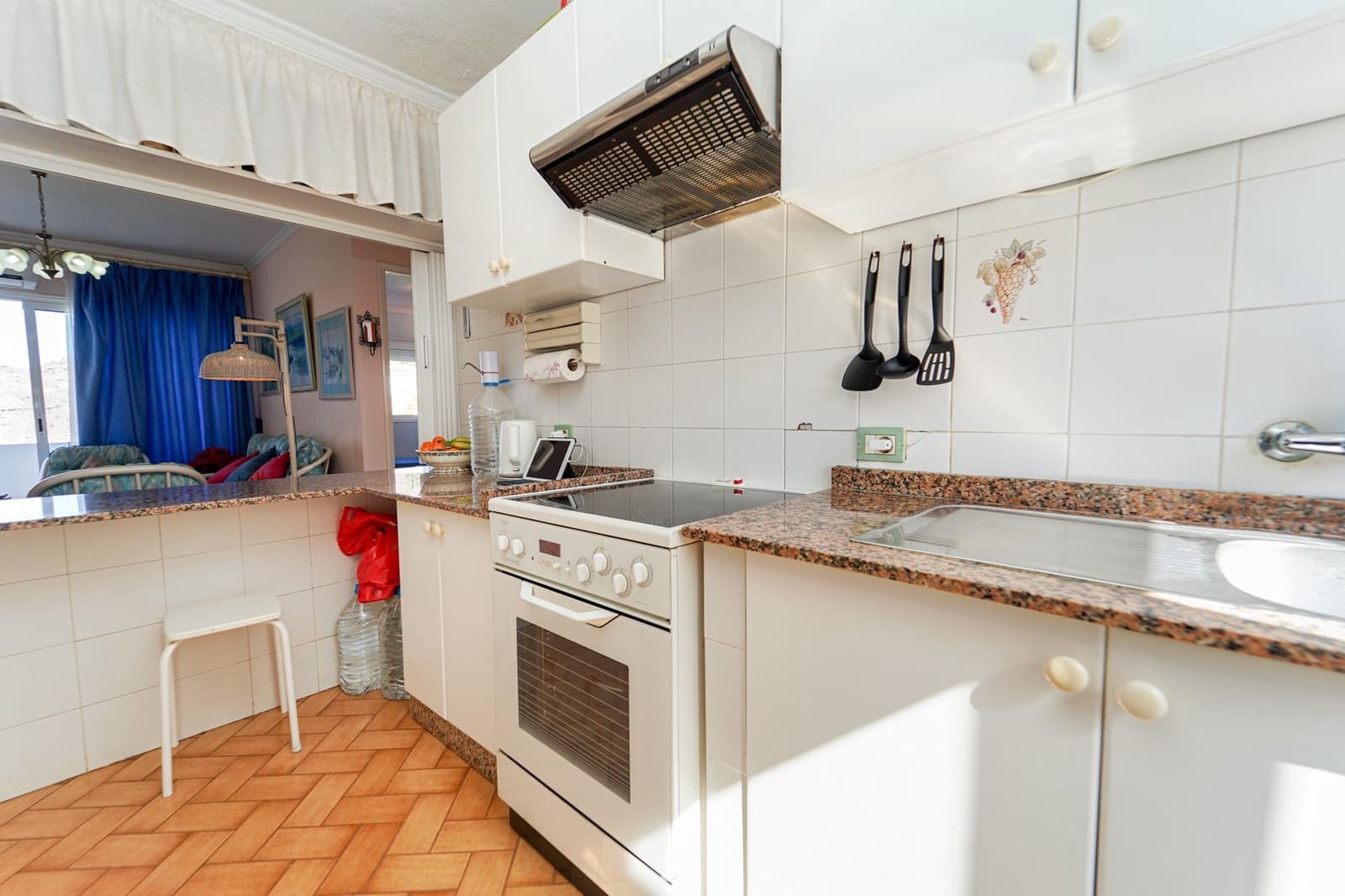 2 soveværelse Lejlighed til salg i Patalavaca med swimmingpool - € 249.000 (Ref: 8737875)