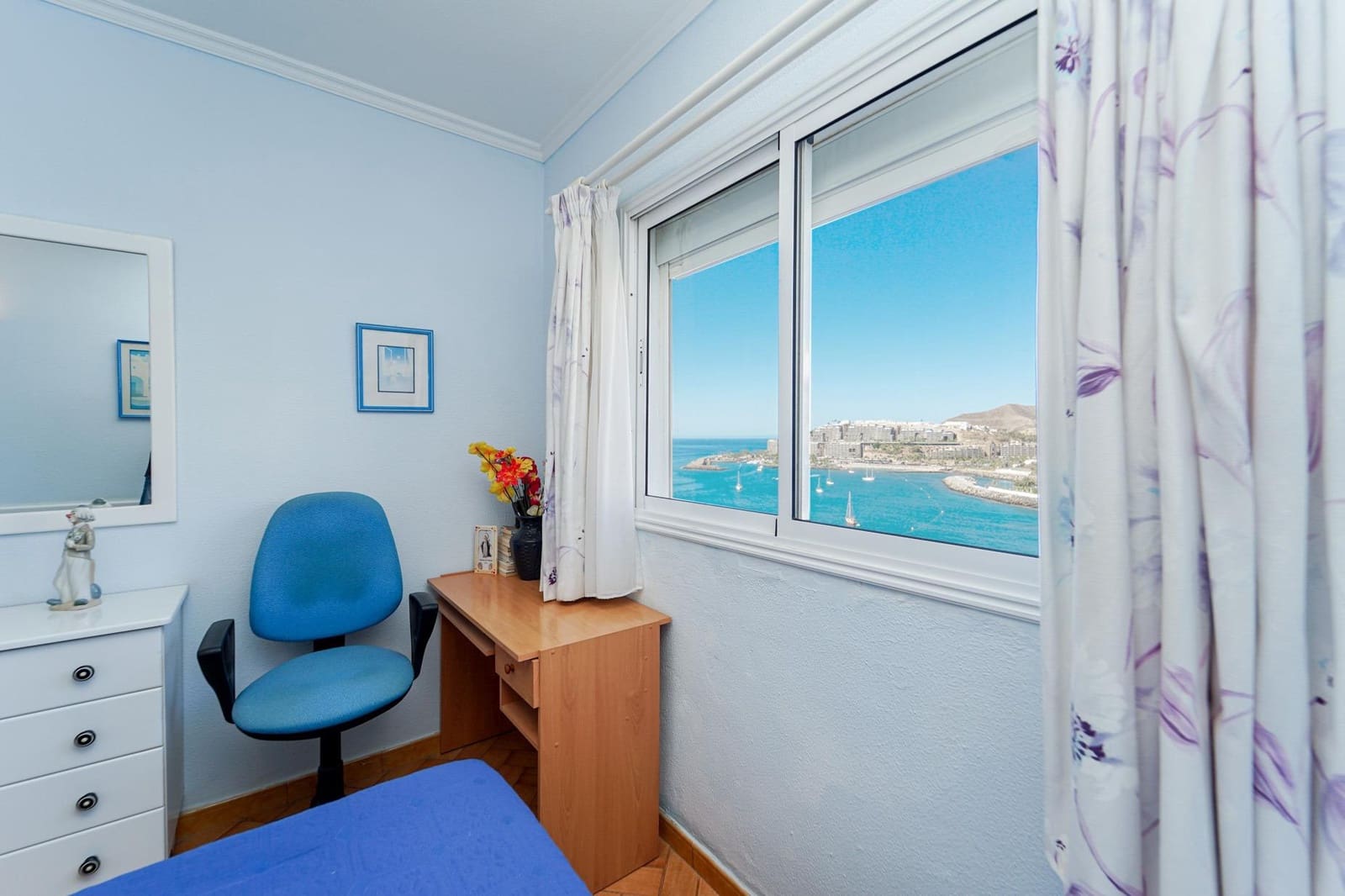 2 soveværelse Lejlighed til salg i Patalavaca med swimmingpool - € 249.000 (Ref: 8737875)