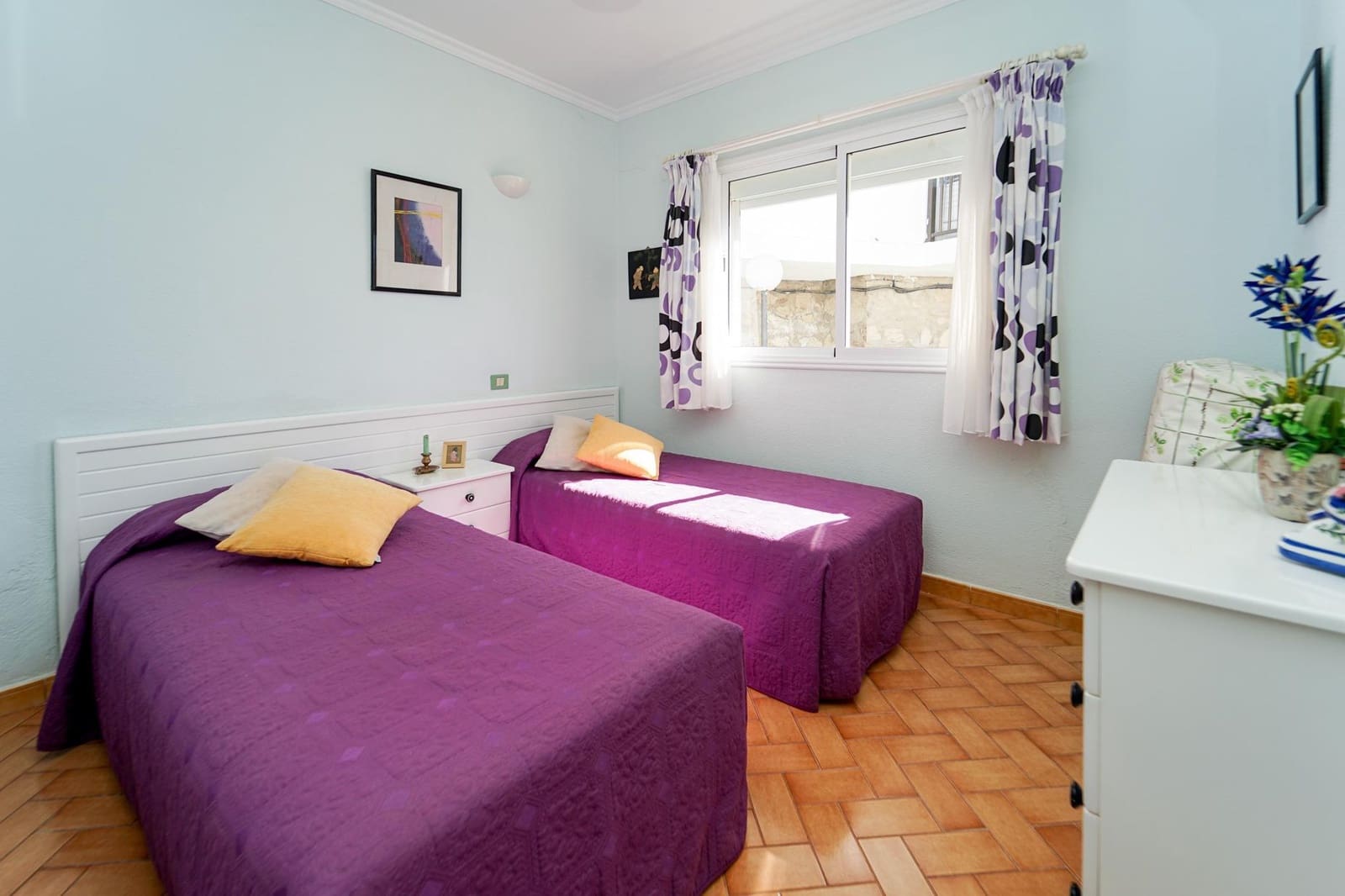 2 soveværelse Lejlighed til salg i Patalavaca med swimmingpool - € 249.000 (Ref: 8737875)