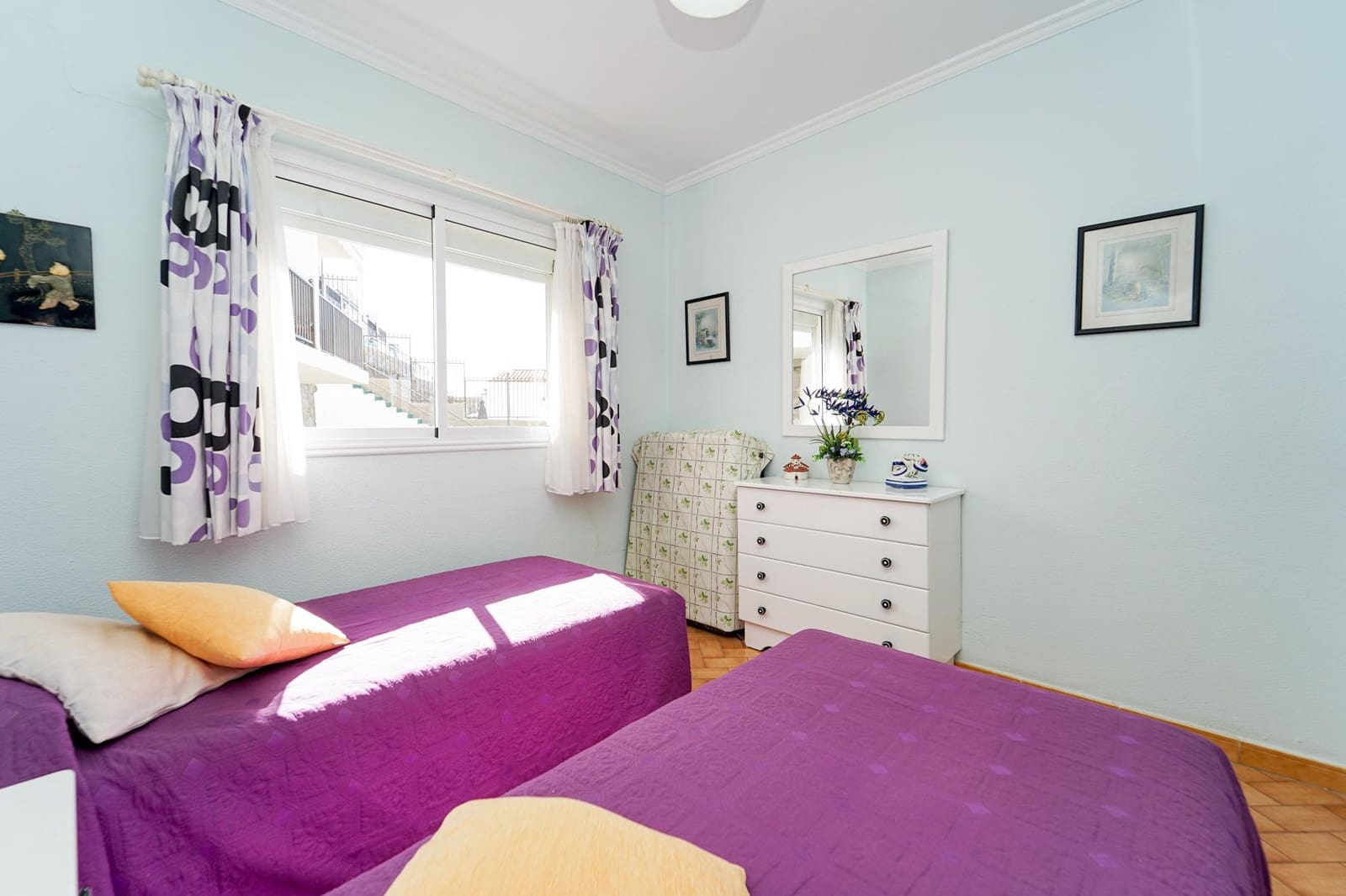 2 soveværelse Lejlighed til salg i Patalavaca med swimmingpool - € 249.000 (Ref: 8737875)