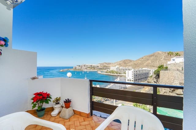 2 sovrum Lägenhet till salu i Patalavaca, Mogán med pool - 249 000 € (Ref: 8737875)