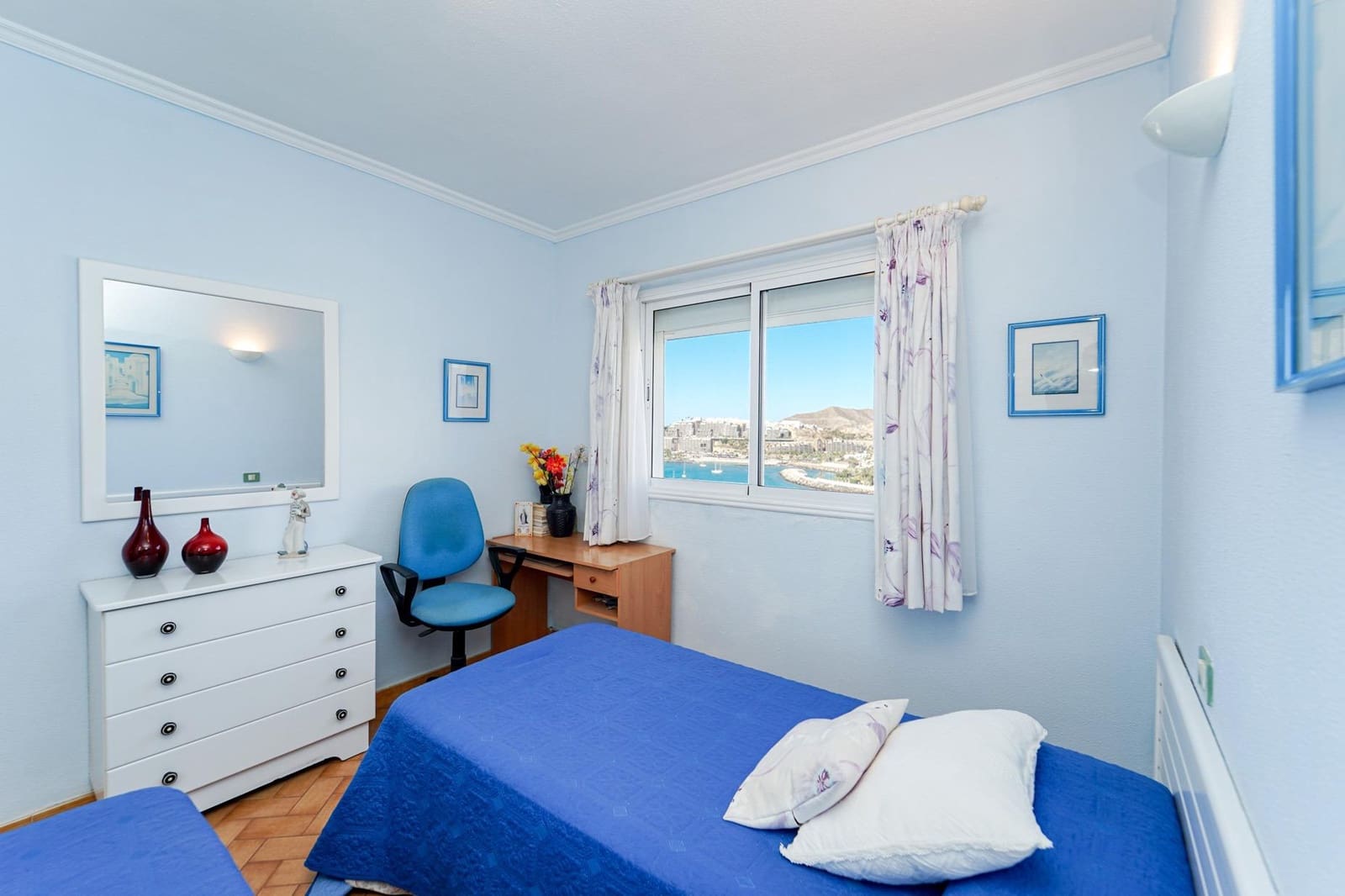 2 soveværelse Lejlighed til salg i Patalavaca med swimmingpool - € 249.000 (Ref: 8737875)