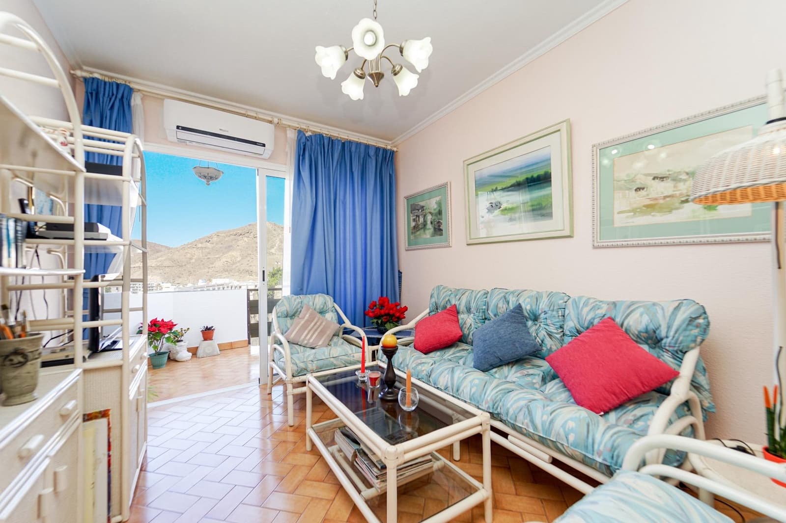 2 soveværelse Lejlighed til salg i Patalavaca med swimmingpool - € 249.000 (Ref: 8737875)