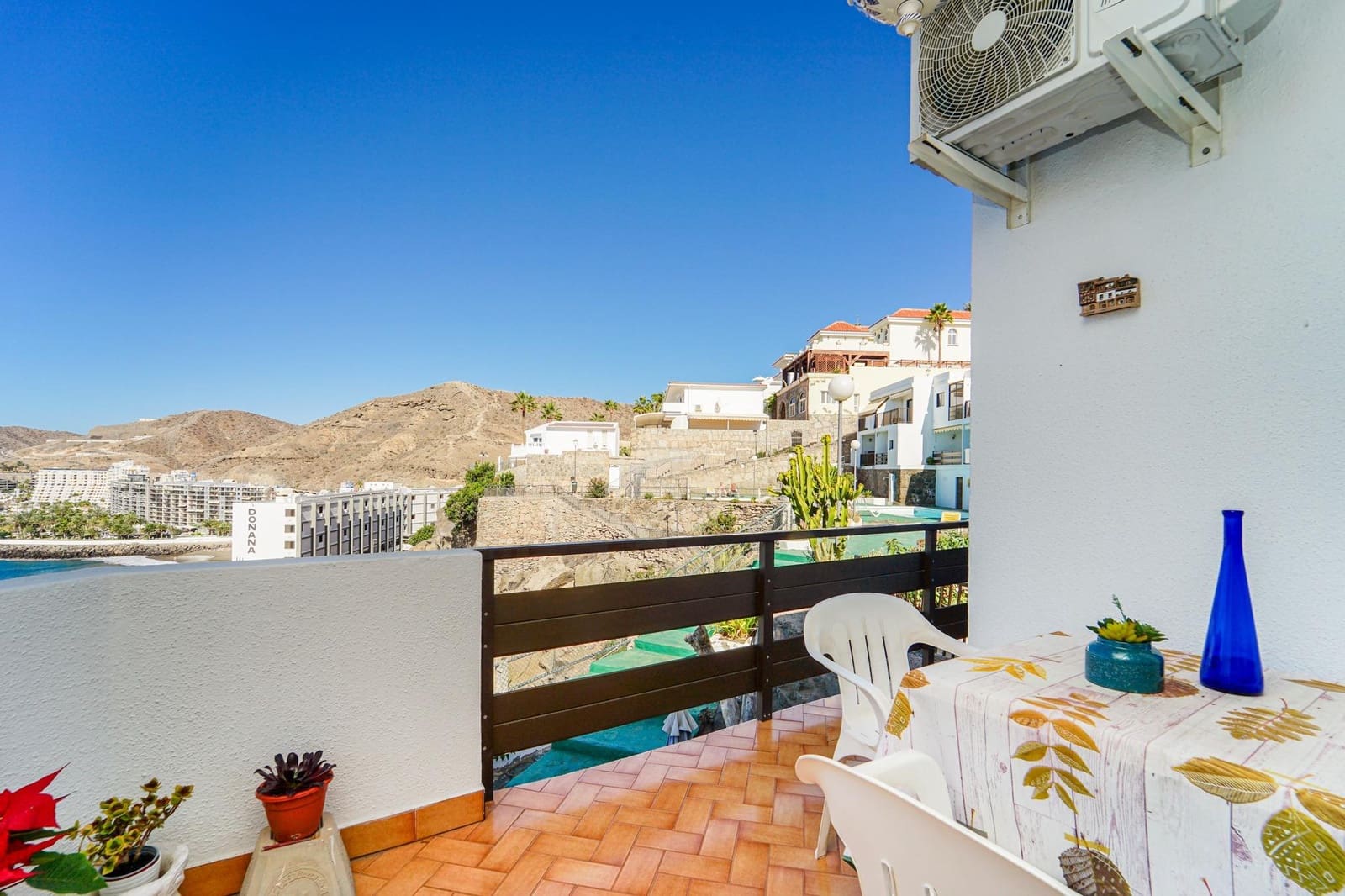 2 soveværelse Lejlighed til salg i Patalavaca med swimmingpool - € 249.000 (Ref: 8737875)