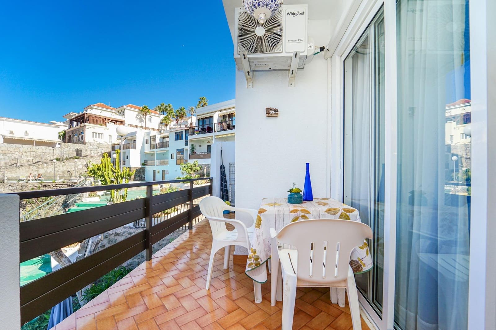 2 soveværelse Lejlighed til salg i Patalavaca med swimmingpool - € 249.000 (Ref: 8737875)