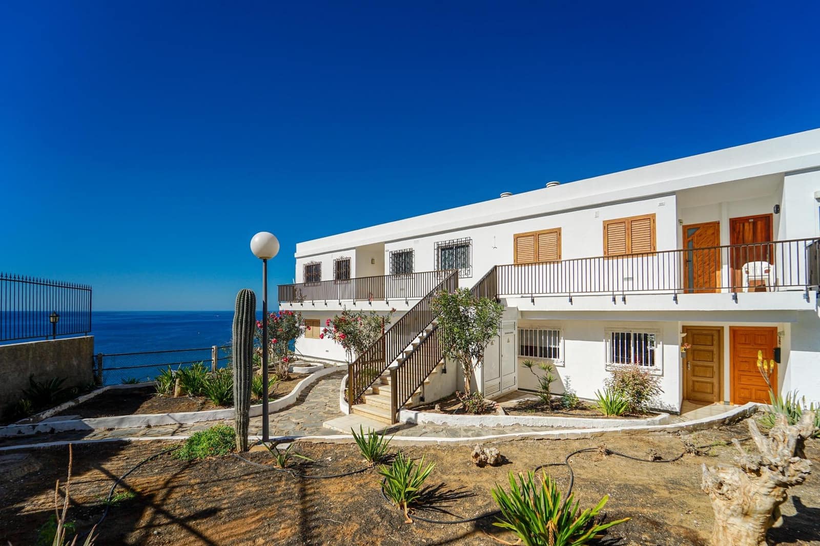 2 soveværelse Lejlighed til salg i Patalavaca med swimmingpool - € 249.000 (Ref: 8737875)