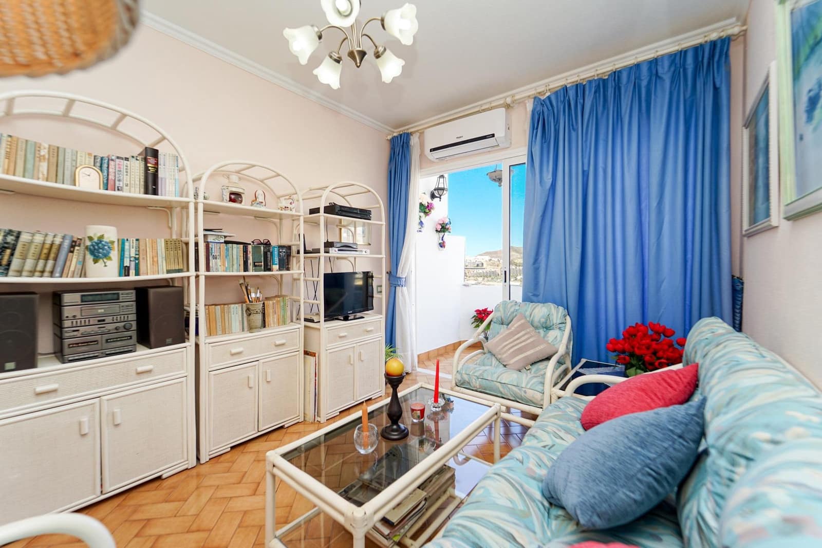 2 soveværelse Lejlighed til salg i Patalavaca med swimmingpool - € 249.000 (Ref: 8737875)