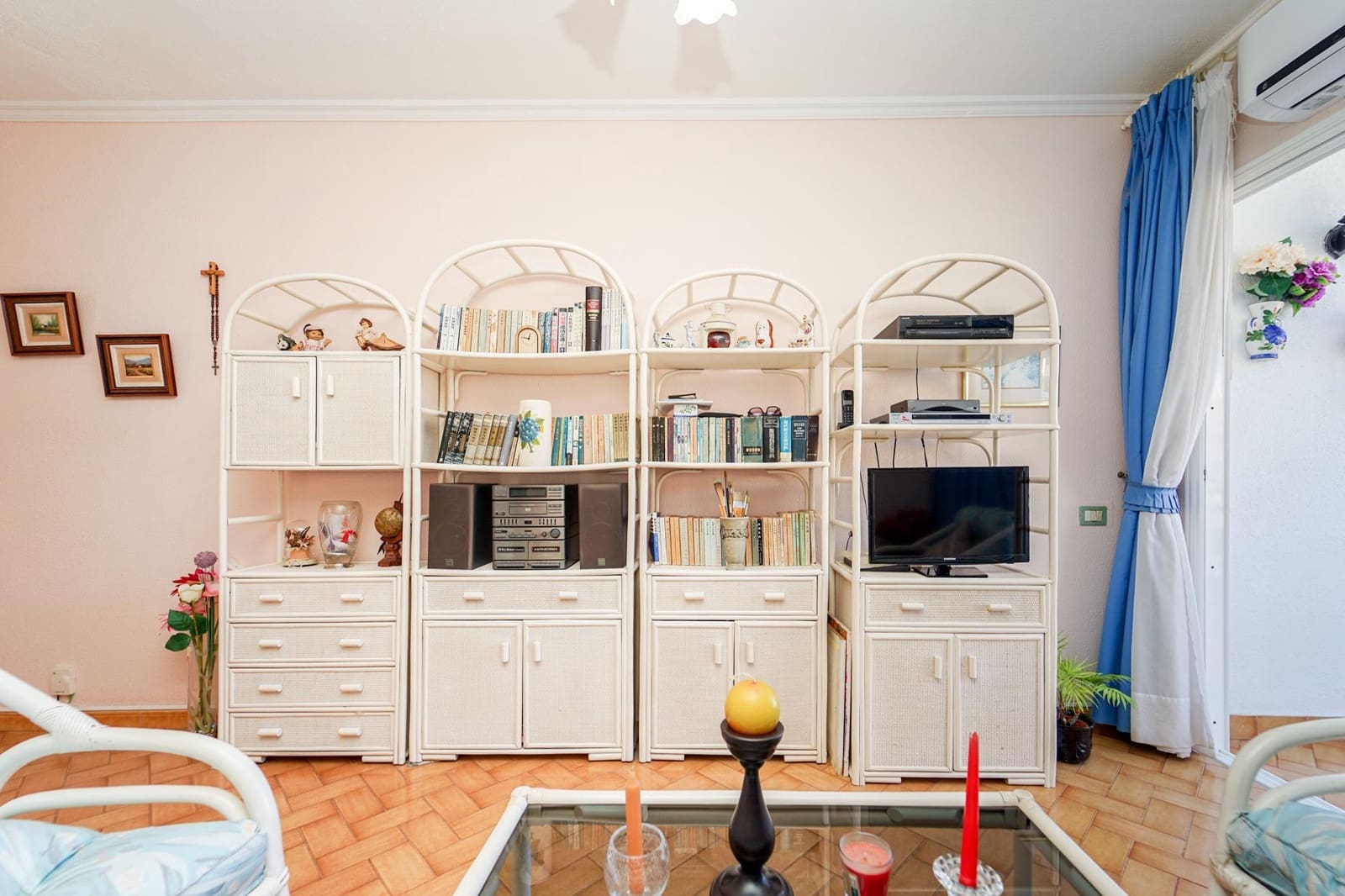 2 soveværelse Lejlighed til salg i Patalavaca med swimmingpool - € 249.000 (Ref: 8737875)