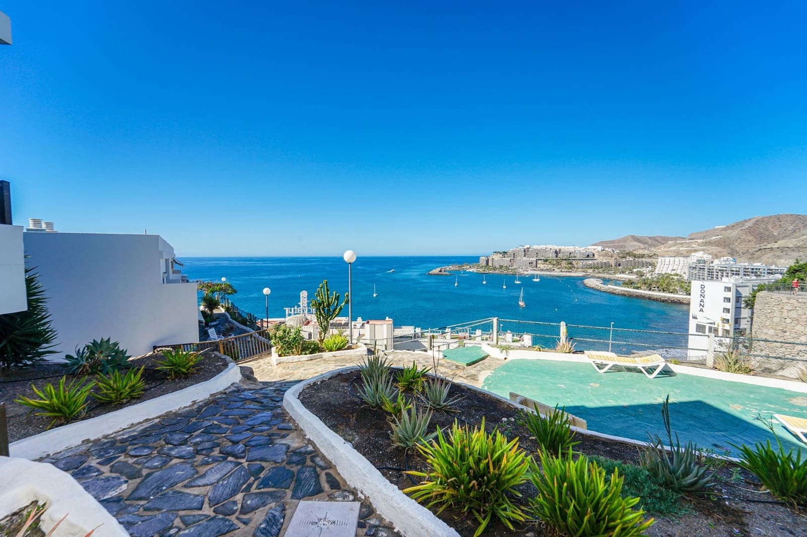 2 soveværelse Lejlighed til salg i Patalavaca med swimmingpool - € 249.000 (Ref: 8737875)