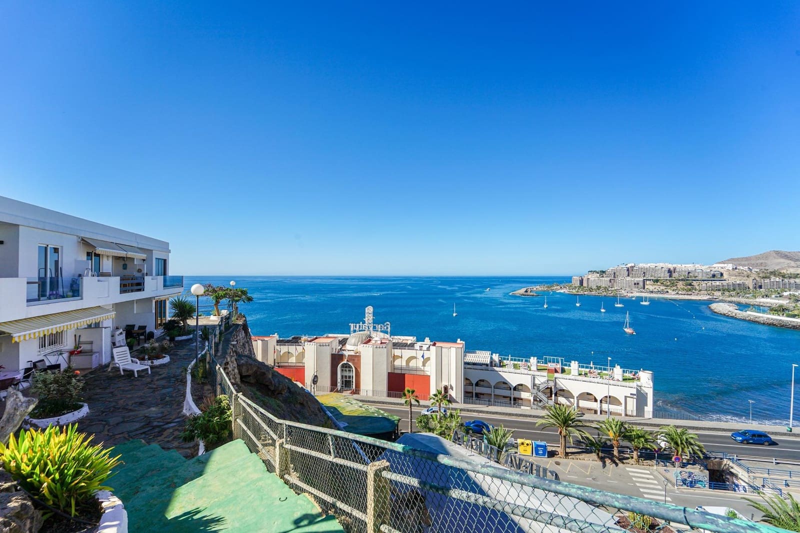 2 soveværelse Lejlighed til salg i Patalavaca med swimmingpool - € 249.000 (Ref: 8737875)