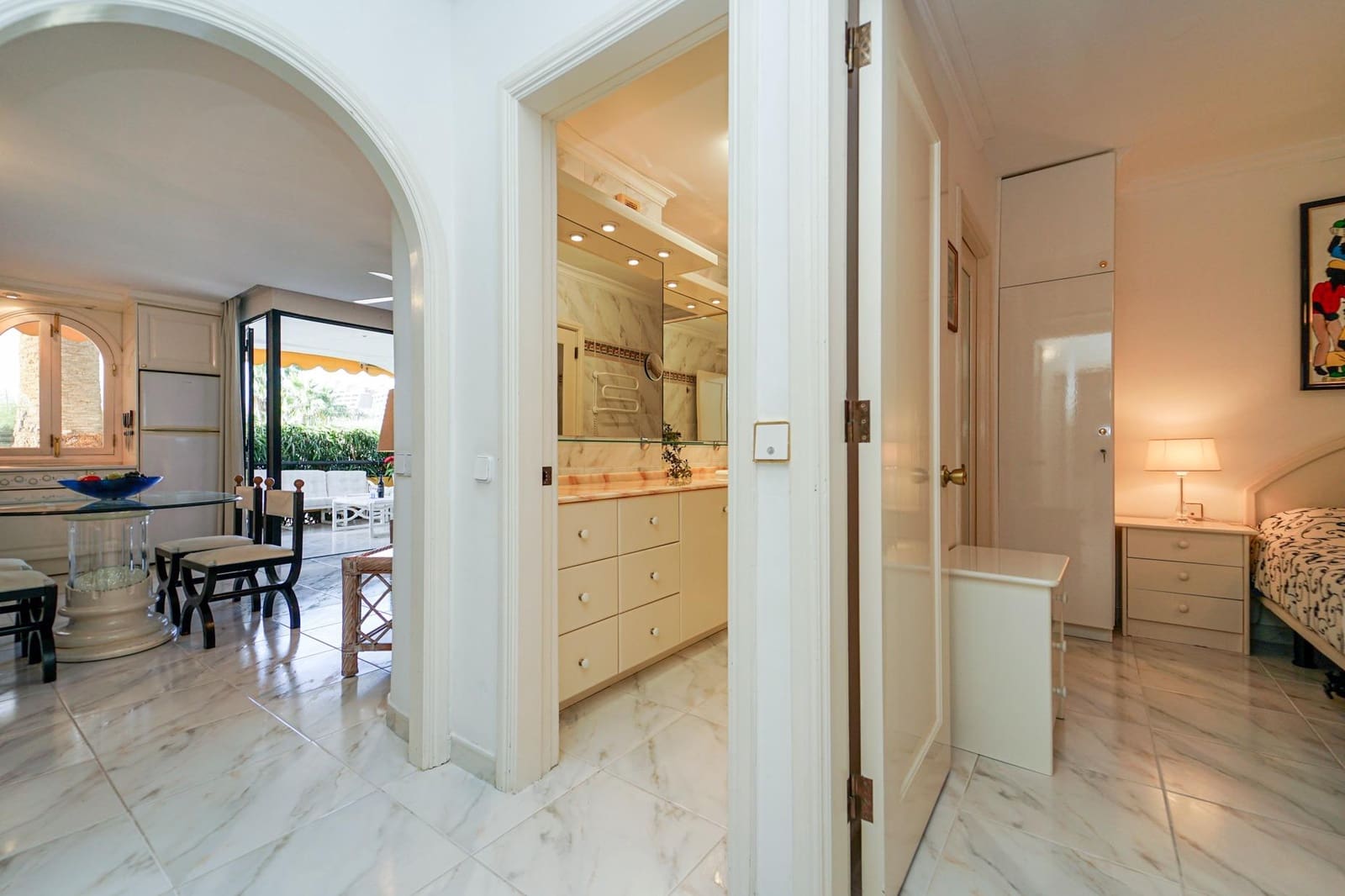 1 soveværelse Lejlighed til salg i Patalavaca med swimmingpool - € 320.000 (Ref: 8834906)