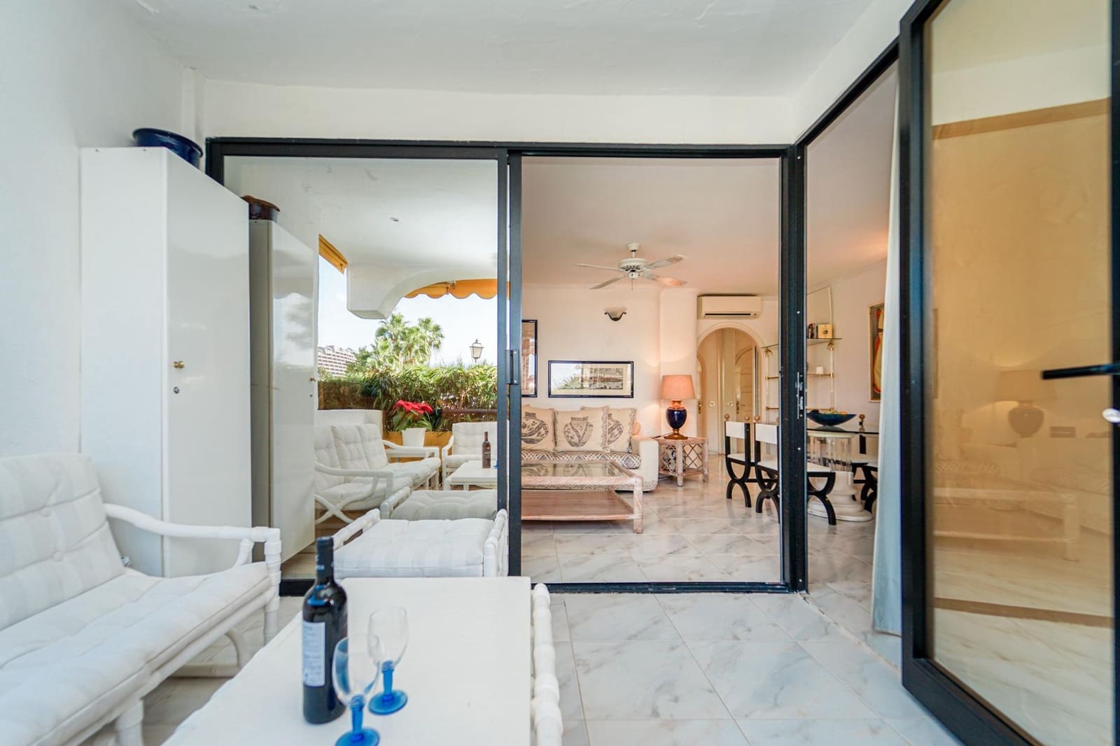 1 soveværelse Lejlighed til salg i Patalavaca med swimmingpool - € 320.000 (Ref: 8834906)