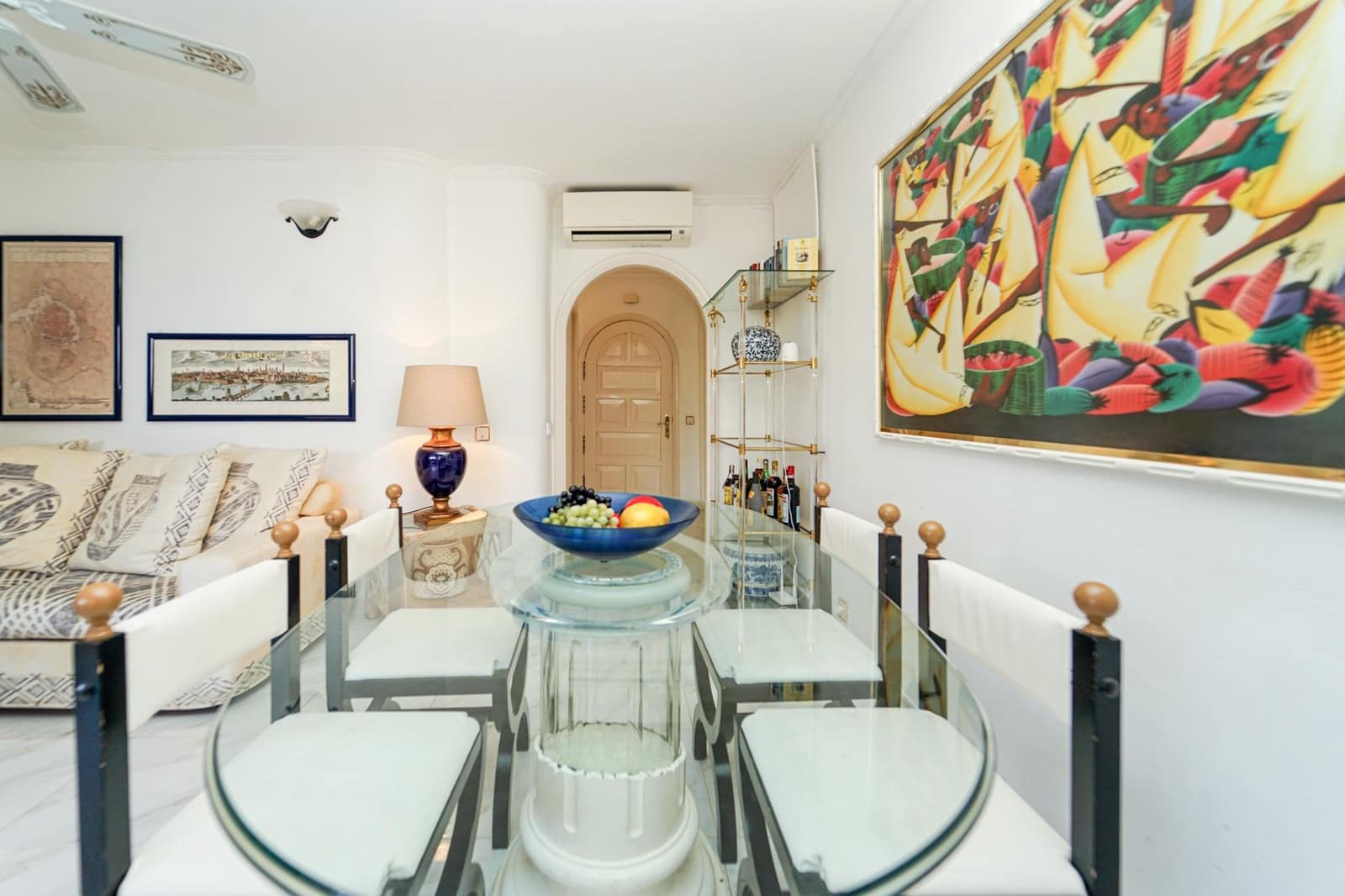 1 soveværelse Lejlighed til salg i Patalavaca med swimmingpool - € 320.000 (Ref: 8834906)