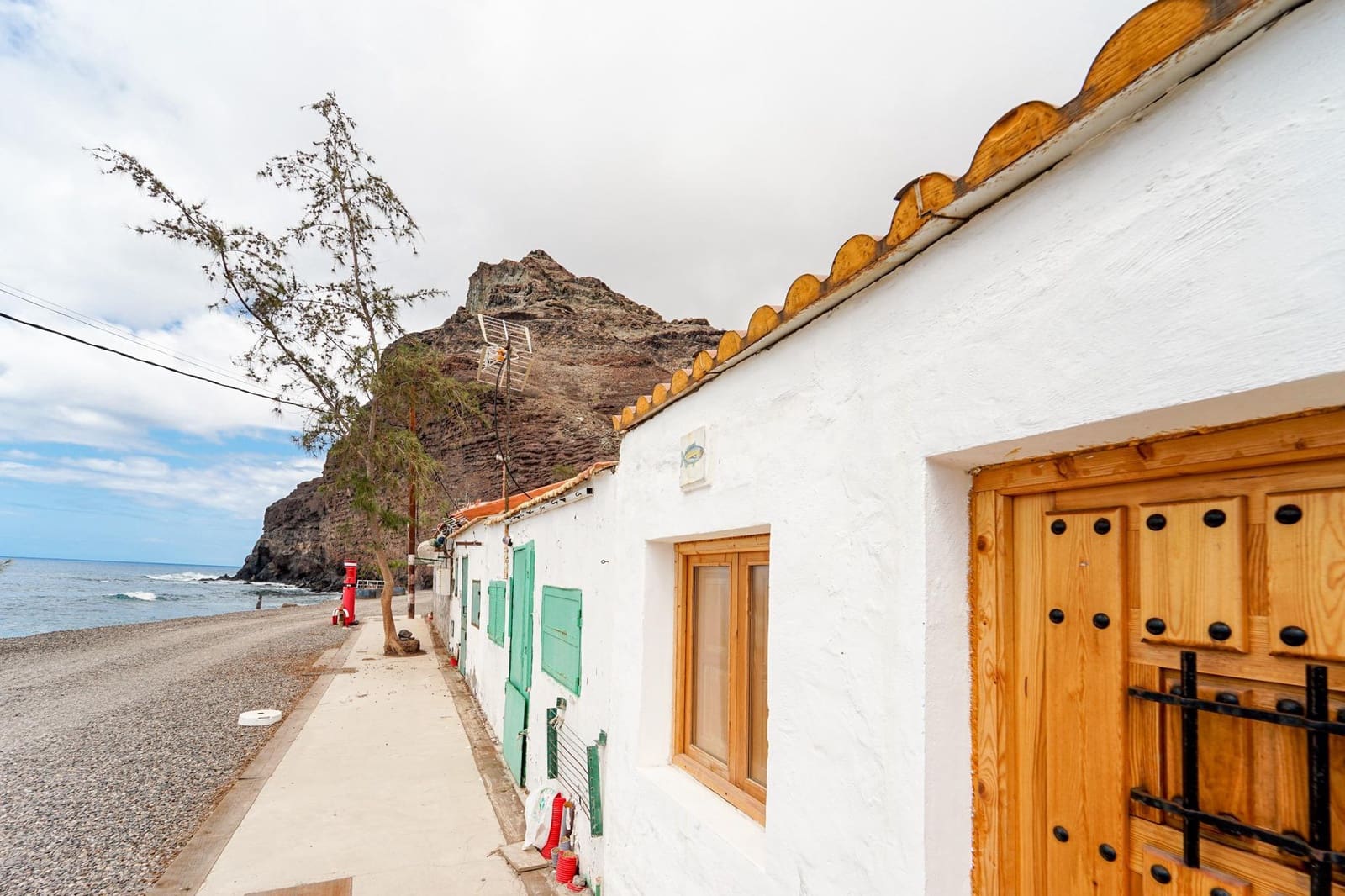 3 soveværelse Rækkehus til salg i La Aldea de San Nicolas - € 350.000 (Ref: 8891115)